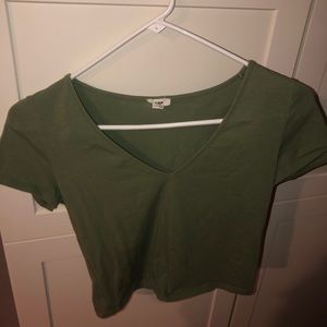 crop top